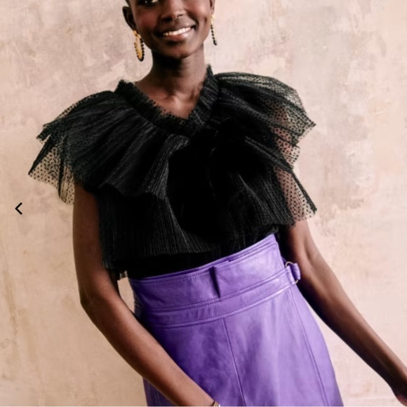 Sezane Tops - Sezane Augustine Blouse